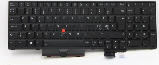 Picture of Lenovo FRU CS20 P Keyboard Num BL