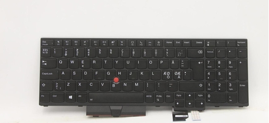 Picture of Lenovo FRU CS20 P Keyboard Num BL