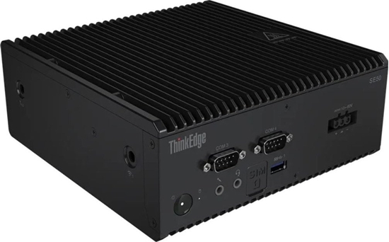 Изображение LENOVO ThinkEdge SE50 Intel Core i5-8365UE 16GB 512GB SSD W11IOTE TopSeller