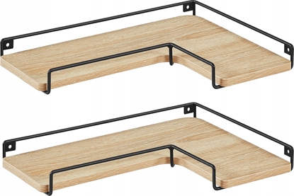 Picture of Leobert Póki 2 szt - sonoma - LLS831B11