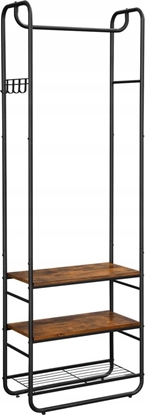 Attēls no Leobert Wieszak Stojak na Ubrania - HSR81BX