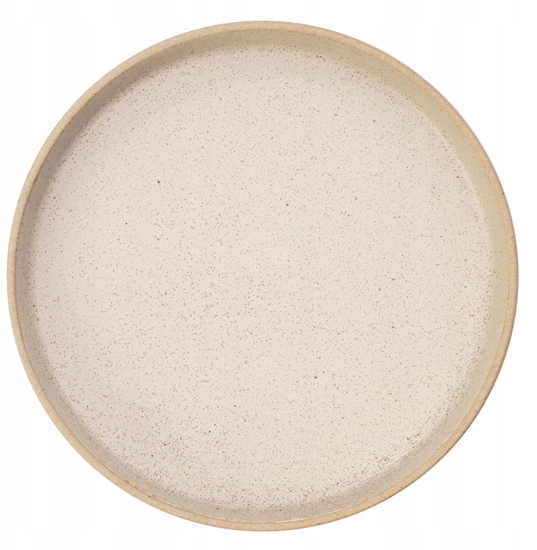 Picture of LESS Talerz paski 22 cm