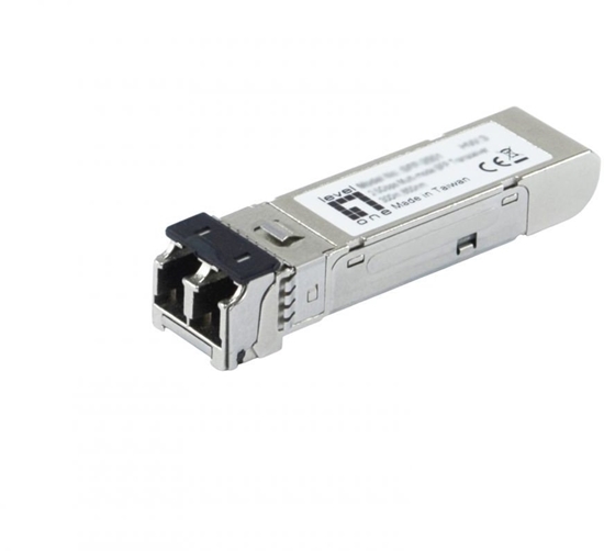 Picture of Level One LevelOne SFP-2601 tīkla raiduztvērēja modulis Optiskā škiedra 2500 Mbit/s 850 nm