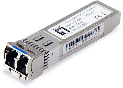 Picture of Level One LevelOne SFP-3411 tīkla raiduztvērēja modulis Optiskā škiedra 1250 Mbit/s 1310 nm