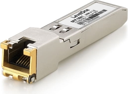 Picture of Level One LevelOne SFP-3841 tīkla raiduztvērēja modulis Varš 1250 Mbit/s