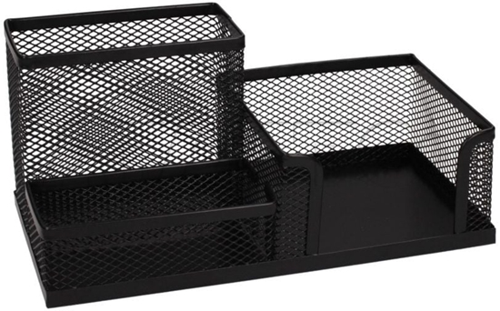 Picture of Leviatan PRZYBORNIK NA BIURKO CZAR.9150 DRUCIANY (009150)