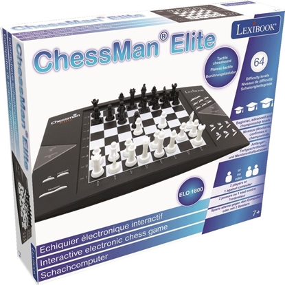 Picture of Lexibook ChessMan® Elite Electronic chess game