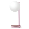 Picture of Lampa stoowa Lexon Bubble Lamp LED lamp with inductive charger 15W light pink LH70LP