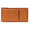 Picture of Lexon Lexon Flat Travel Multifunctional Wallet Brown LN2500M