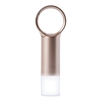 Picture of Latarka Lexon Lexon Nomaday Flash LED Keychain gold/gold LL137D
