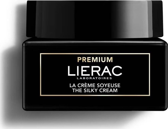 Picture of Lierac Premium jedwabisty krem przeciwstarzeniowy 50ml