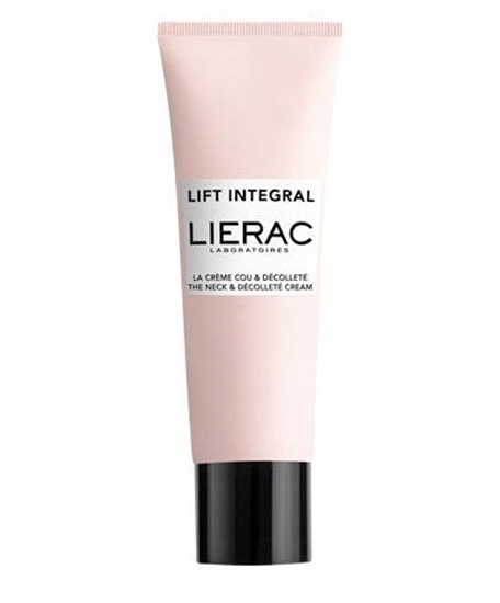 Изображение LIERAC_Lift Integral el-krem do szyi i dekoltu 50ml