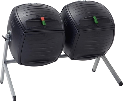 Picture of Lifetime LIFETIME KOMPOSTOWNIK PODWÓJNY 378 L 60072