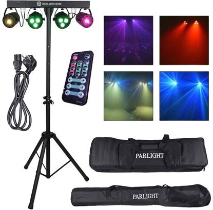 Изображение LIGHT4ME Belka LED Flower - zestaw owietleniowy