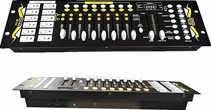 Изображение LIGHT4ME DMX 192 MKII sterownik do wiate 192 kanay