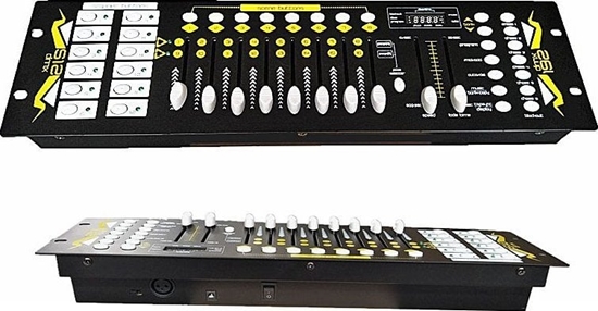 Изображение LIGHT4ME DMX 192 MKII sterownik do wiate 192 kanay