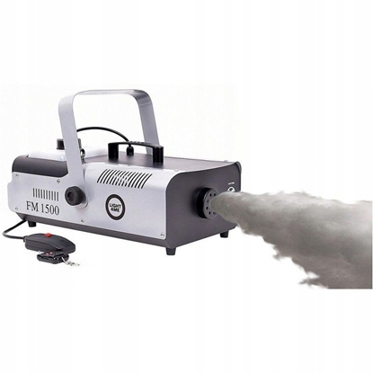 Изображение LIGHT4ME FM 1500 wytwornica dymu mgy z pilotem S