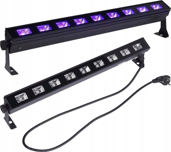 Изображение LIGHT4ME ML LIGHT4ME UV BAR 9 listwa LED belka ultrafioletowa