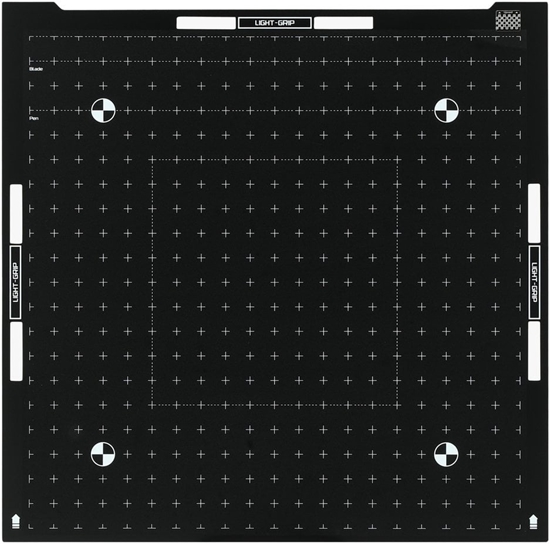 Изображение LightGrip Cutting Mat - mata do cicia do drukarek Bambu Lab z serii H2D Laser i H2S Laser}