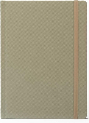 Attēls no Like U Notatnik A5 Pro M+ kropki 130 pistacjowy