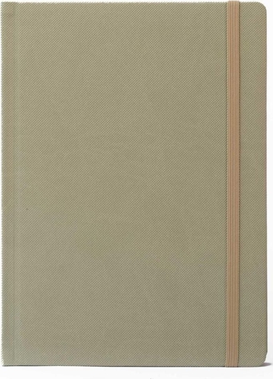 Picture of Like U Notatnik A5 Pro M+ kropki 130 pistacjowy