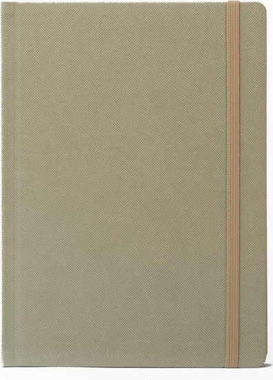 Picture of Like U Notatnik A5 Pro M+ kropki pistacjowy