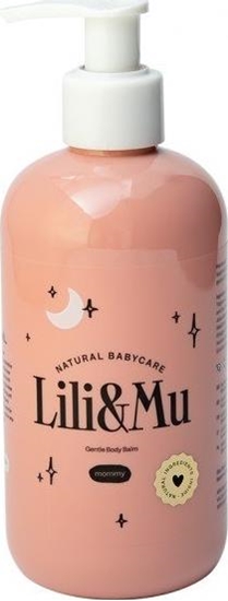 Изображение Lili&Mu LILI&MU_Body Oil balsam ujdrniajcy dla kobiet w ciy i po porodzie 300ml