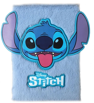 Изображение Lilo and Stitch You're My Fave - pluszowy notes A5 14,8x21