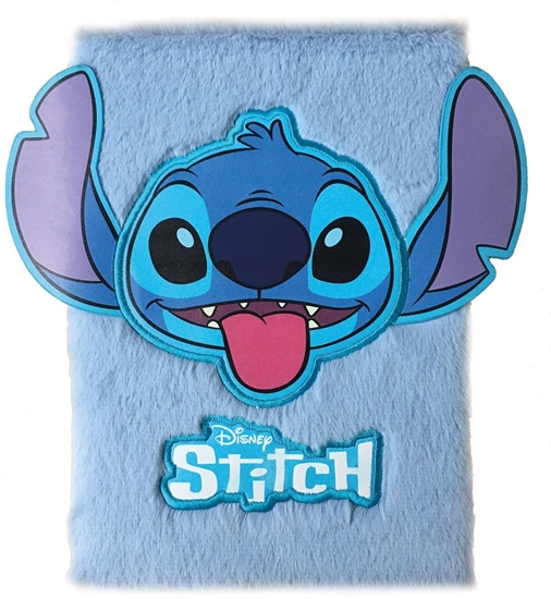 Изображение Lilo and Stitch You're My Fave - pluszowy notes A5 14,8x21