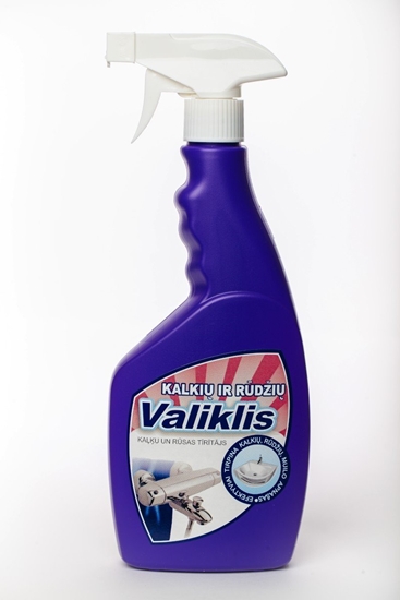 Picture of LIMESCALE AND RUST REMOVER