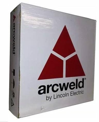 Изображение Lincoln Electric LINCOLN ARCWELD AS2 WELDING WIRE 1.2/15kg PLASTIC SPOOL