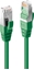 Picture of Lindy 0.5m Cat.6 S/FTP LSZH Network Cable, Green