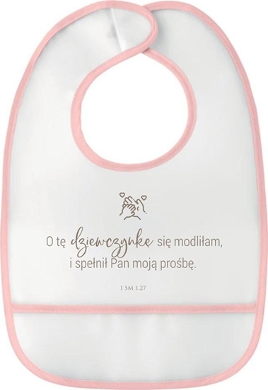 Picture of liniak róowy - O t dziewczynk si modliam