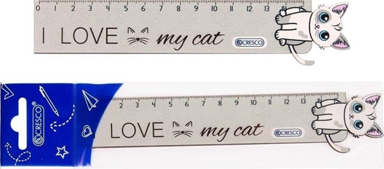 Picture of Linijka drewniana Brytyjczyk