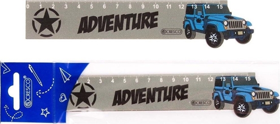 Picture of Linijka drewniana Jeep