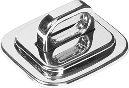 Picture of Linka zabezpieczajca Targus Pytka blokujca do podstawy bezpieczestwa Targus PA400PEU - srebrna