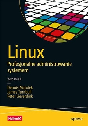 Изображение Linux. Profesjonalne administrowanie systemem. Wydanie II