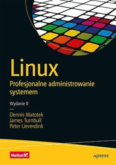 Изображение Linux. Profesjonalne administrowanie systemem. Wydanie II