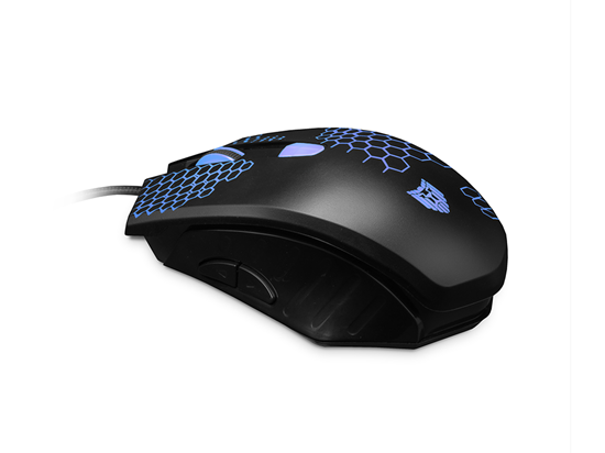 Изображение Liocat gaming mouse MX 757C black