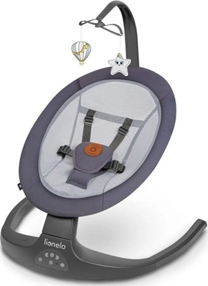 Picture of Lionelo Gultukas-spyn Lionelo Ralf, grey graphite