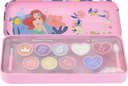 Attēls no Lip Smacker LIPSMACKER DISNEY PRINCESS makeup set, 1510672E