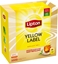 Attēls no Lipton Herbata czarna Yellow Label 1000 kopert
