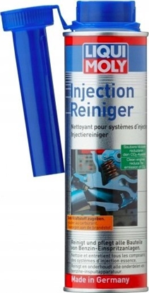 Picture of LIQUI MOLY Liqui-Moly priedas  benzin kuro purkimo sistem valymui