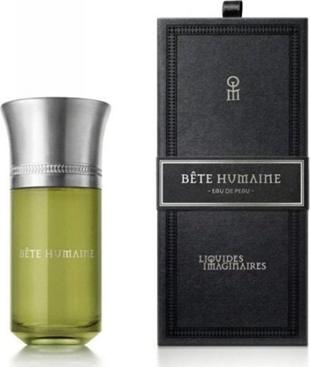 Picture of Liquides Imaginaires Perfumy Unisex Liquides Imaginaires EDP Bete Humaine (100 ml)