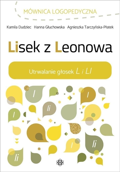 Изображение Lisek z Leonowa. Utrwalanie gosek L i LI