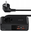 Изображение Listwa Przeciwprzepiciowa Zasilajca Przeduacz Ac 2x Usb 2x Usb-c 65w / Pshp25002201 / Homester Pro