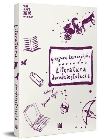 Picture of Literatura dwudziestolecia EDUKAMP