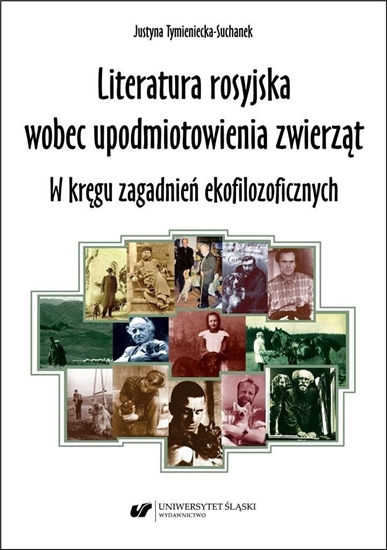 Изображение Literatura rosyjska wobec upodmiotowienia zwierzt EDUKAMP