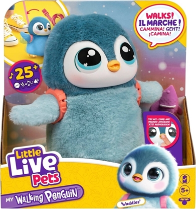 Изображение Little Live Pets LITTLE LIVE PETS MY WALKING PENGUIN