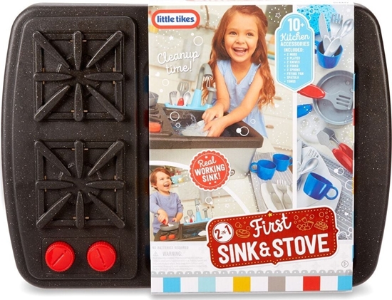 Picture of Little Tikes Kuchnia z obiegiem wody pierwszy Zlewozmywak 2w1